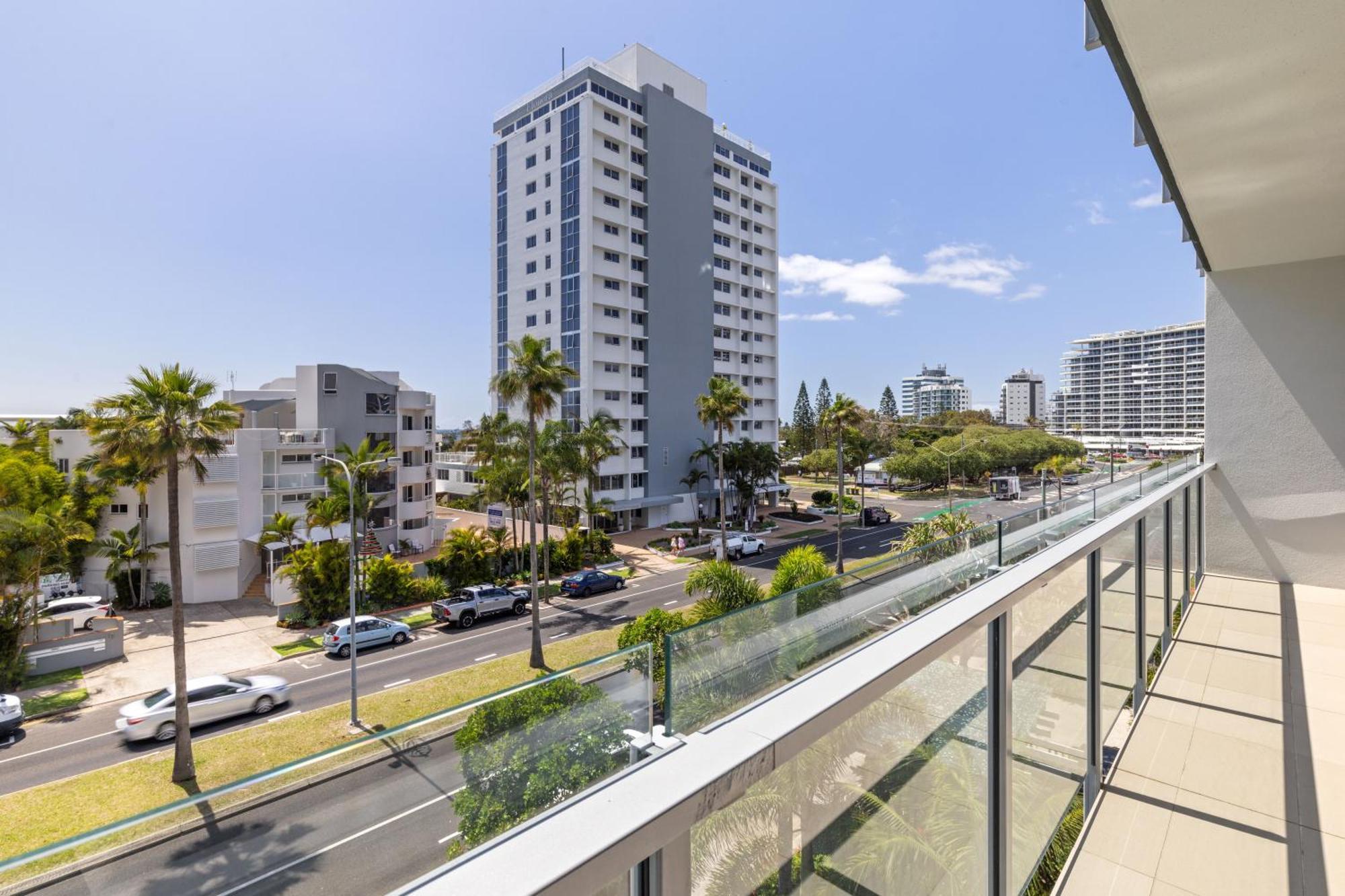 Verve On Cotton Tree Maroochydore Exterior photo