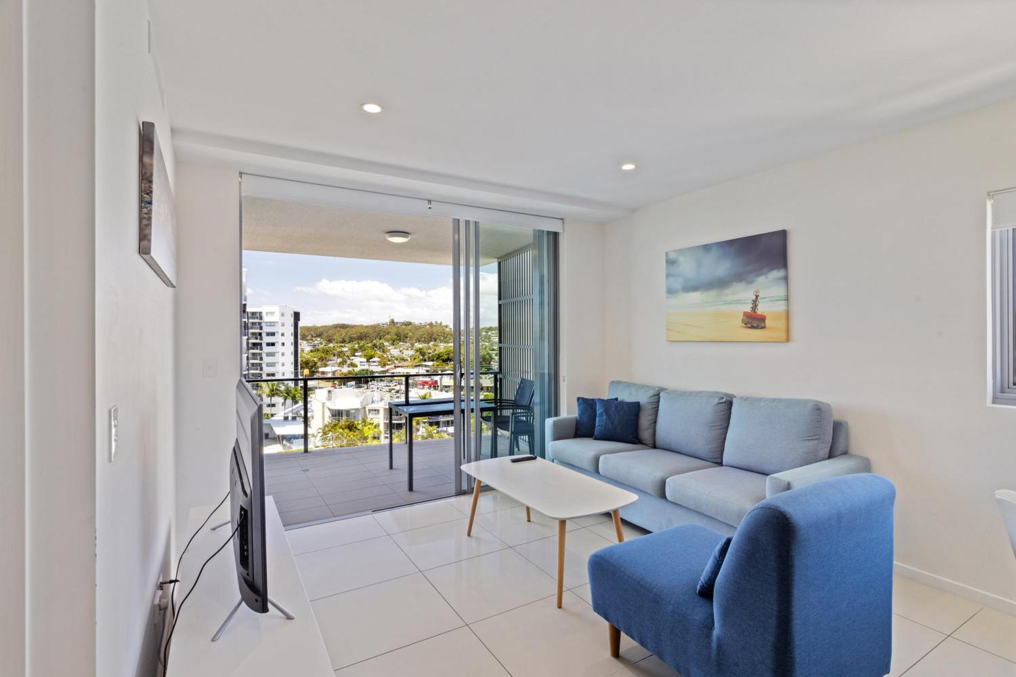 Verve On Cotton Tree Maroochydore Exterior photo