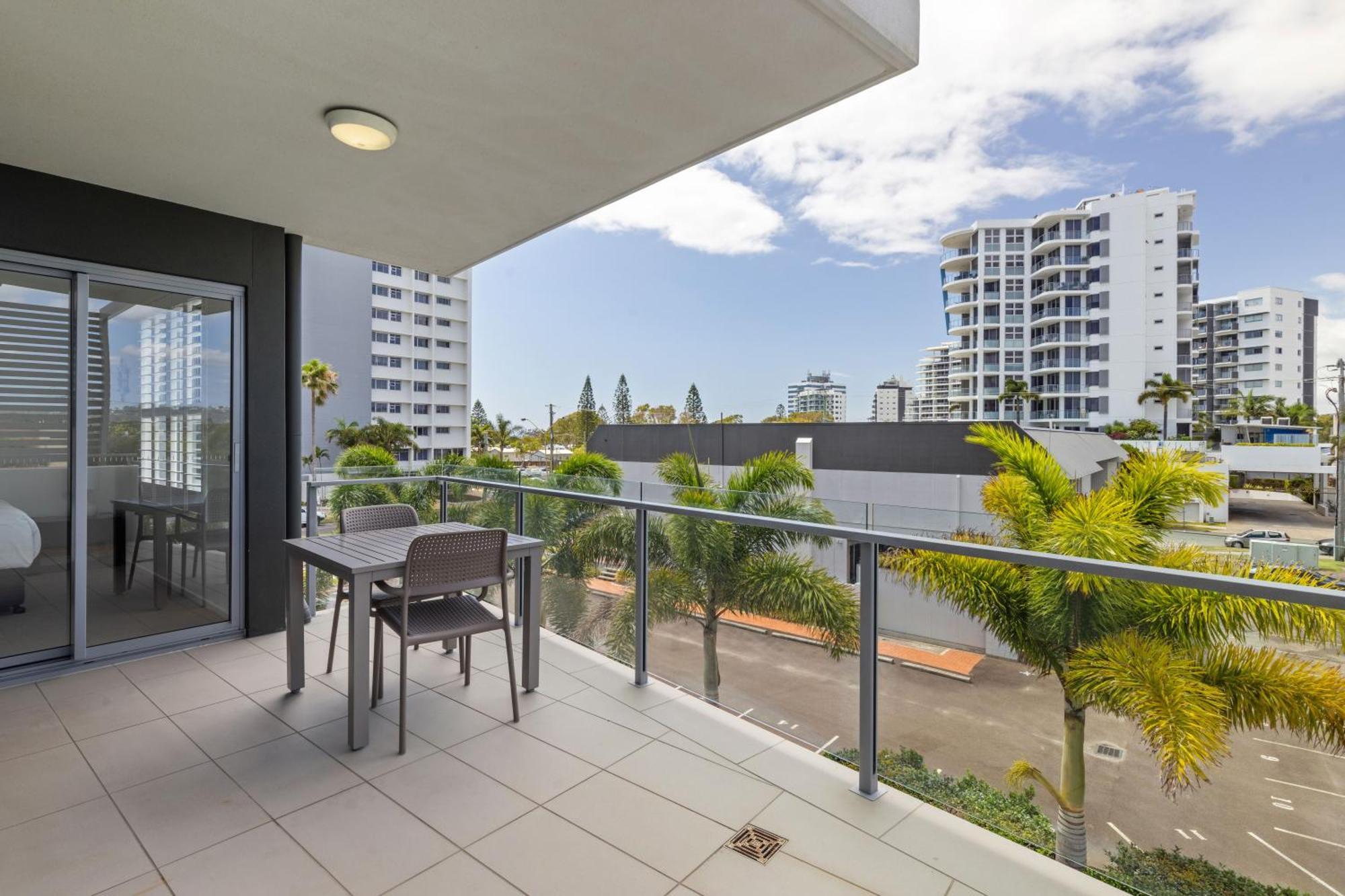 Verve On Cotton Tree Maroochydore Exterior photo