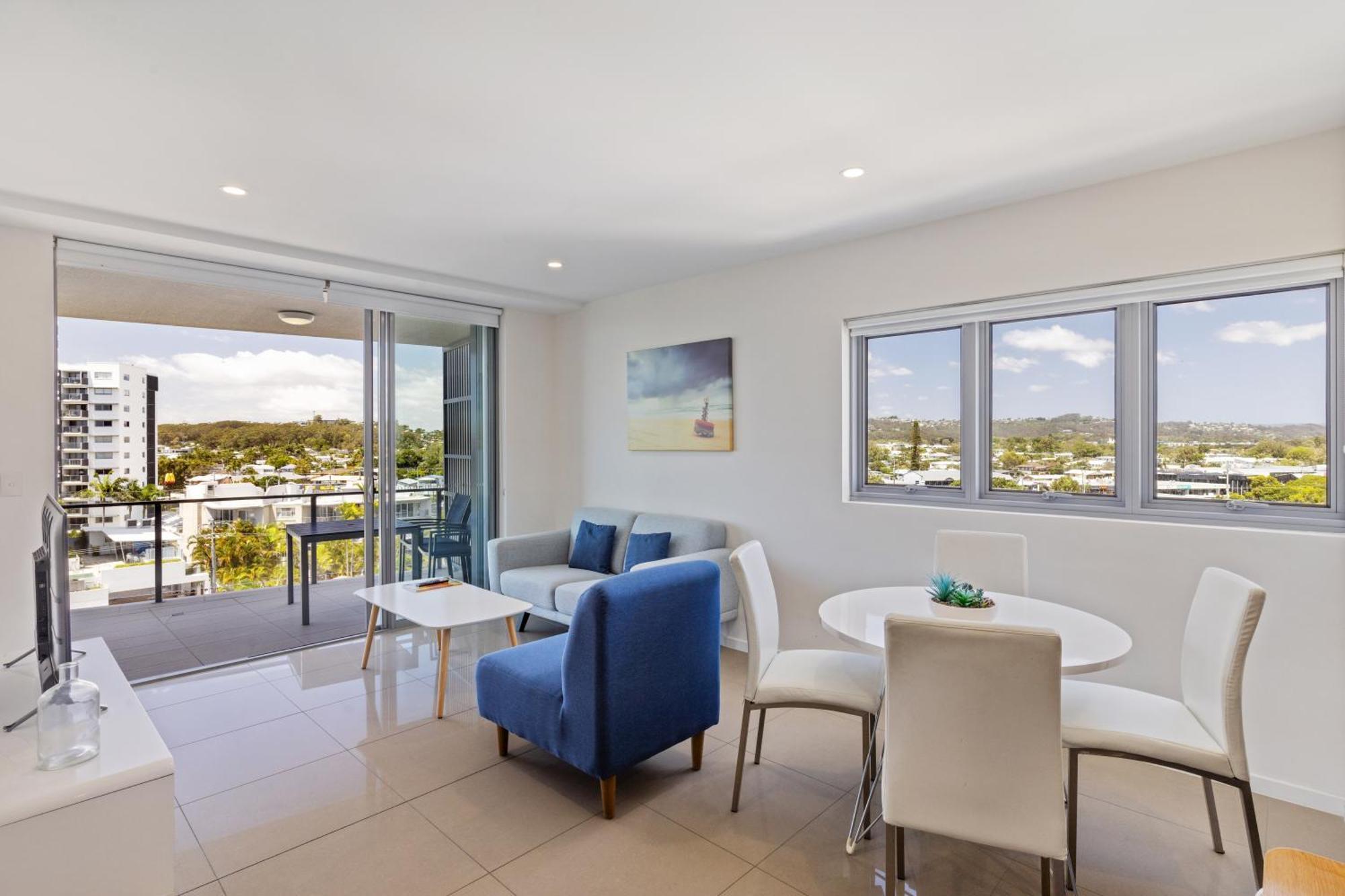 Verve On Cotton Tree Maroochydore Exterior photo