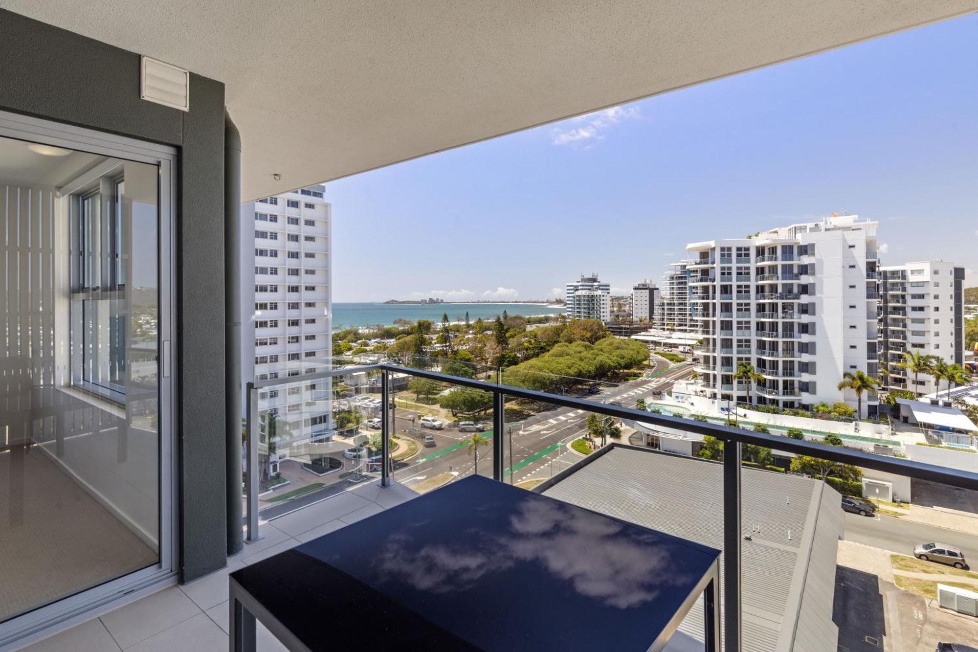 Verve On Cotton Tree Maroochydore Exterior photo