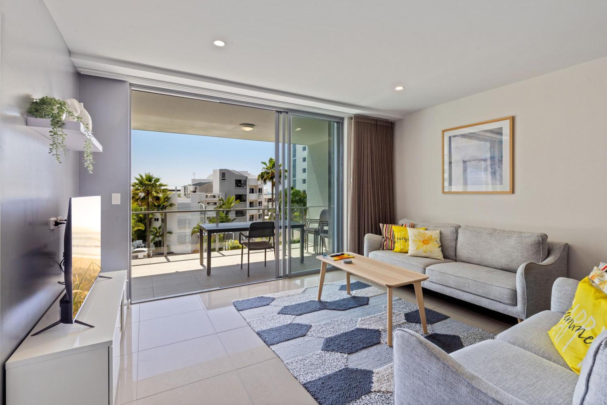 Verve On Cotton Tree Maroochydore Exterior photo