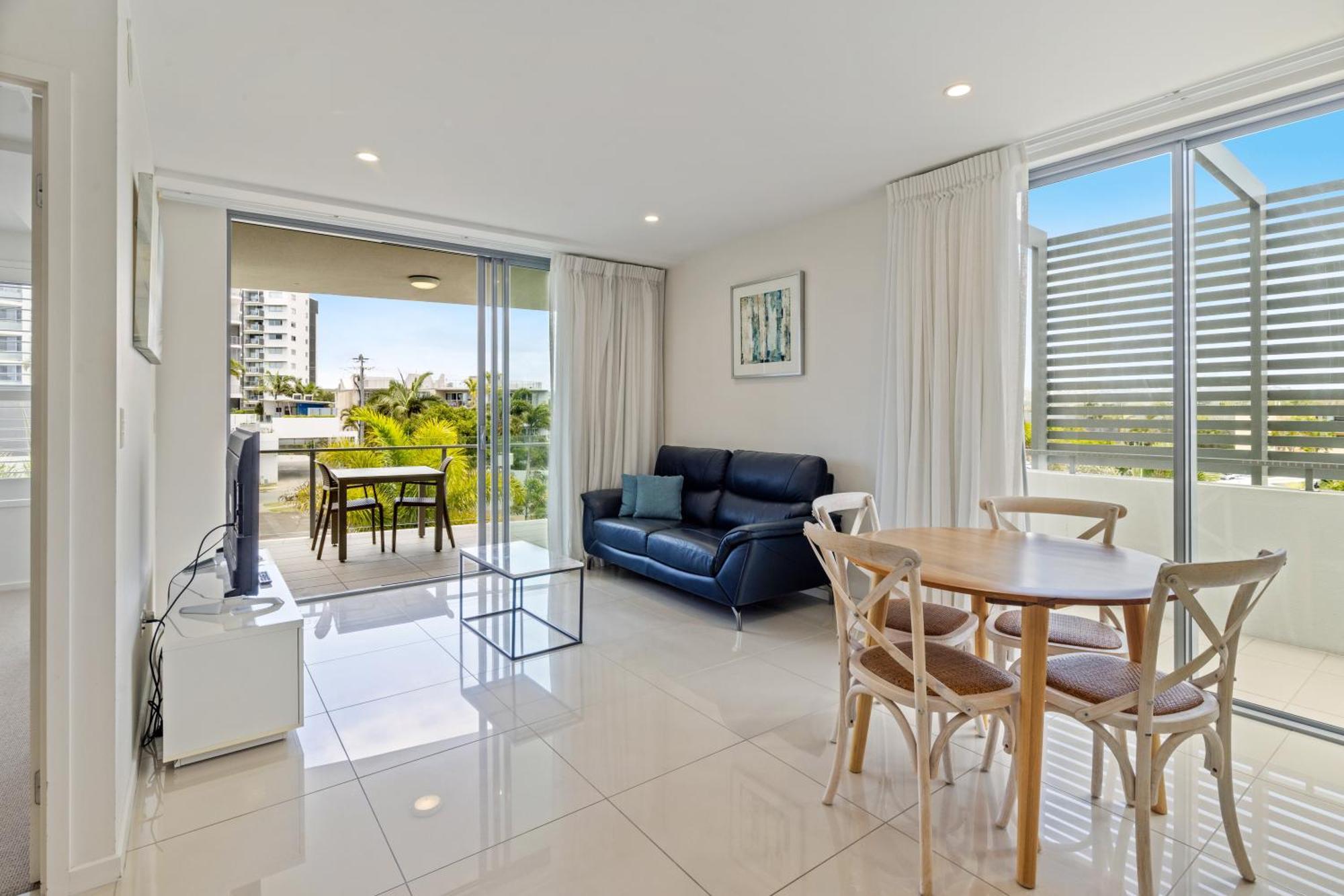 Verve On Cotton Tree Maroochydore Exterior photo