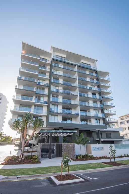 Verve On Cotton Tree Maroochydore Exterior photo