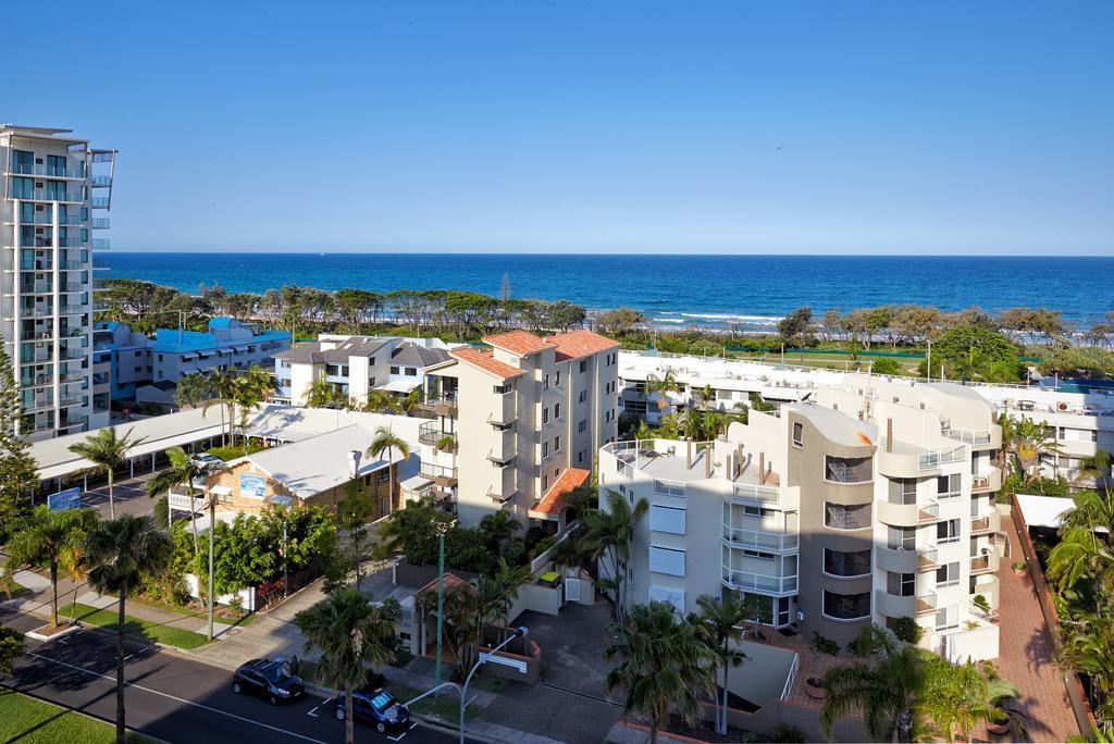 Verve On Cotton Tree Maroochydore Exterior photo