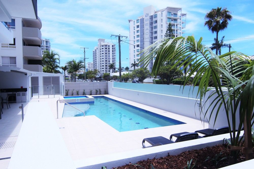 Verve On Cotton Tree Maroochydore Exterior photo