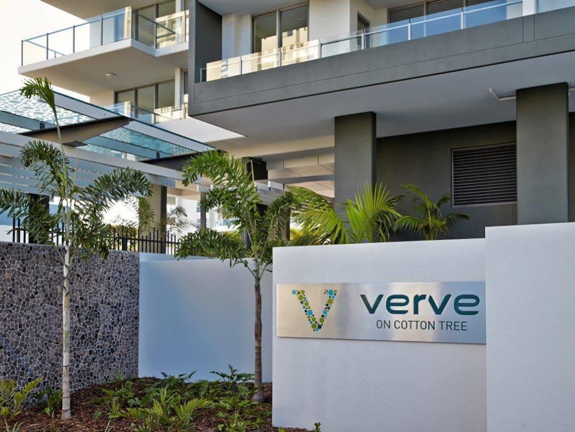 Verve On Cotton Tree Maroochydore Exterior photo