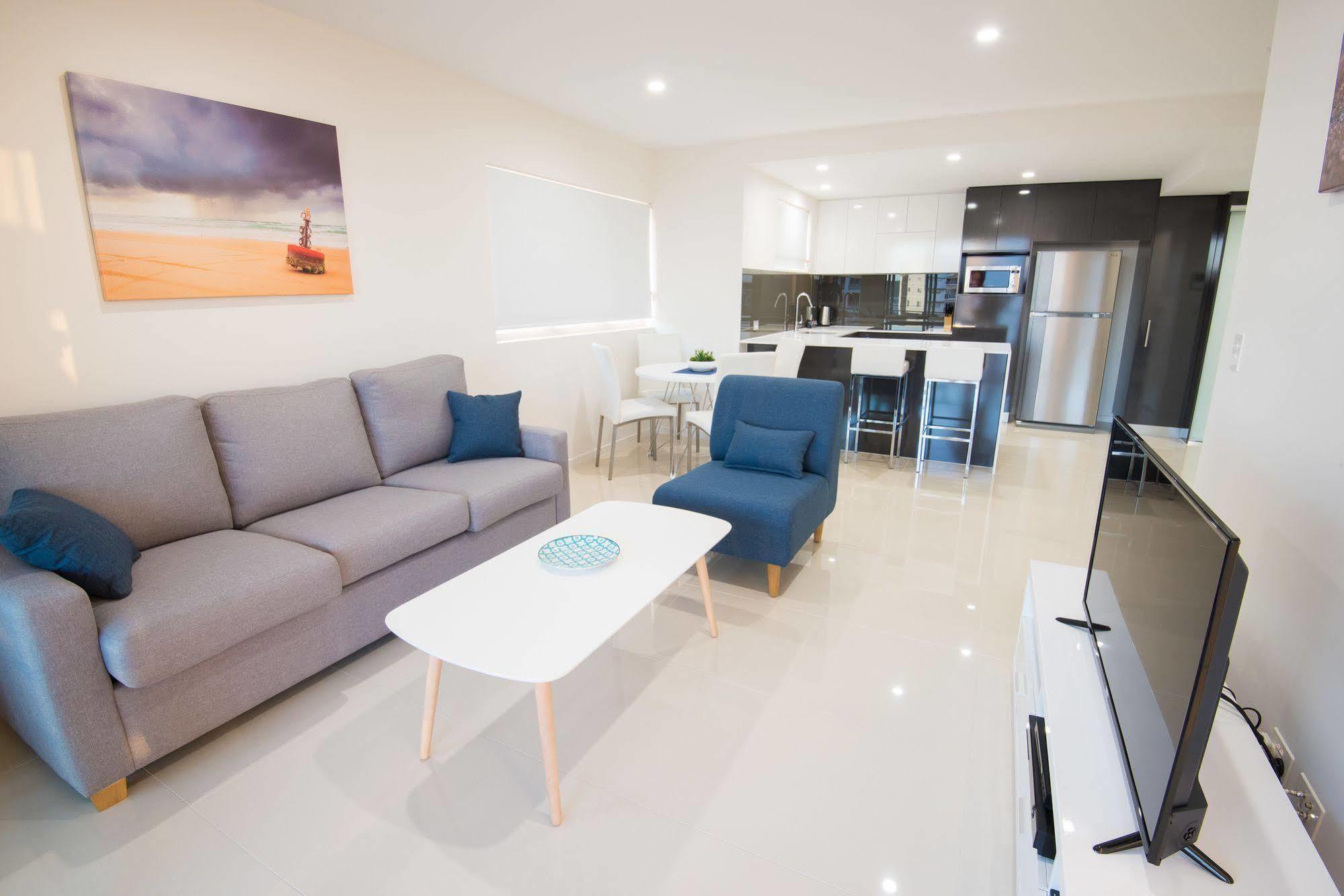 Verve On Cotton Tree Maroochydore Exterior photo