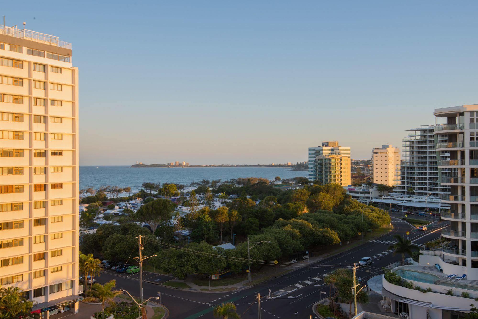 Verve On Cotton Tree Maroochydore Exterior photo