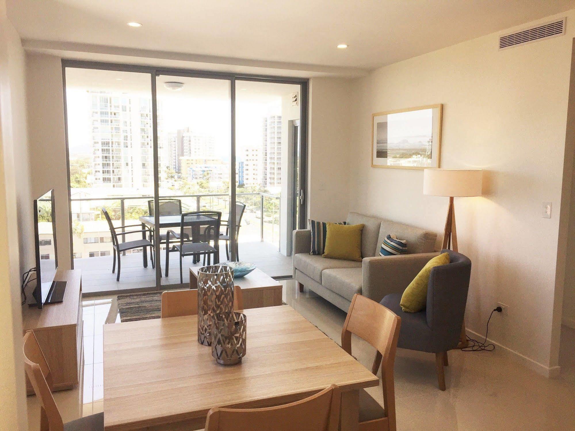 Verve On Cotton Tree Maroochydore Exterior photo