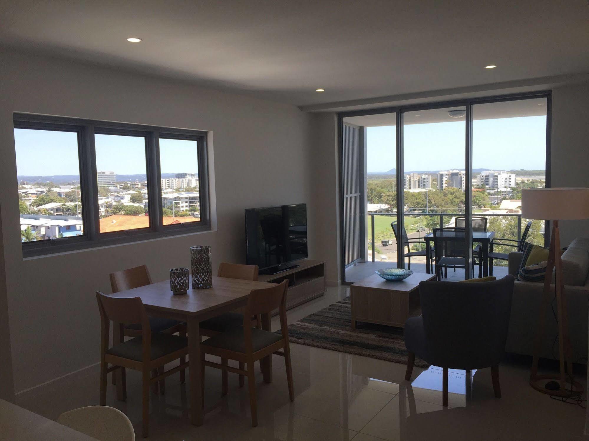 Verve On Cotton Tree Maroochydore Exterior photo