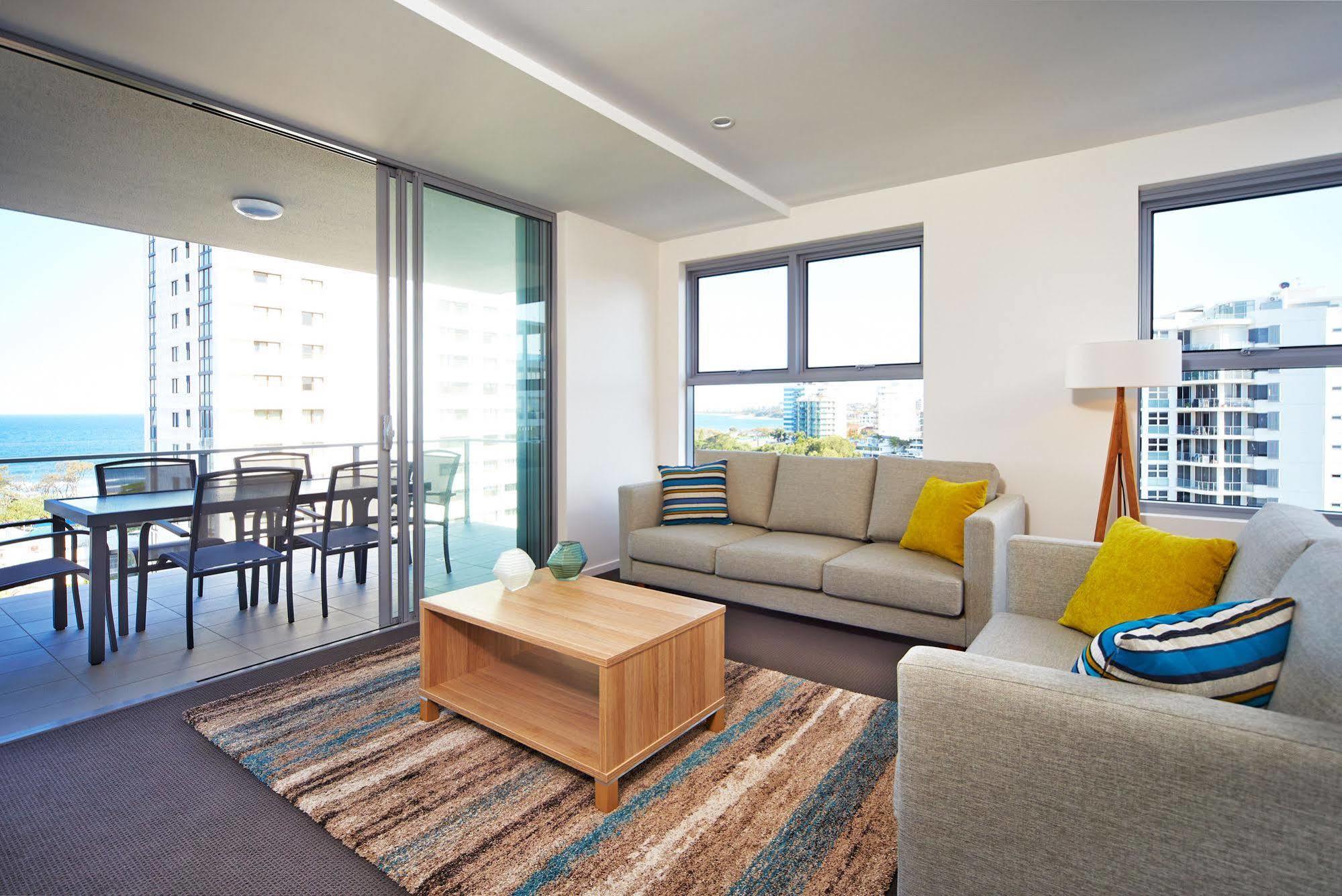 Verve On Cotton Tree Maroochydore Exterior photo