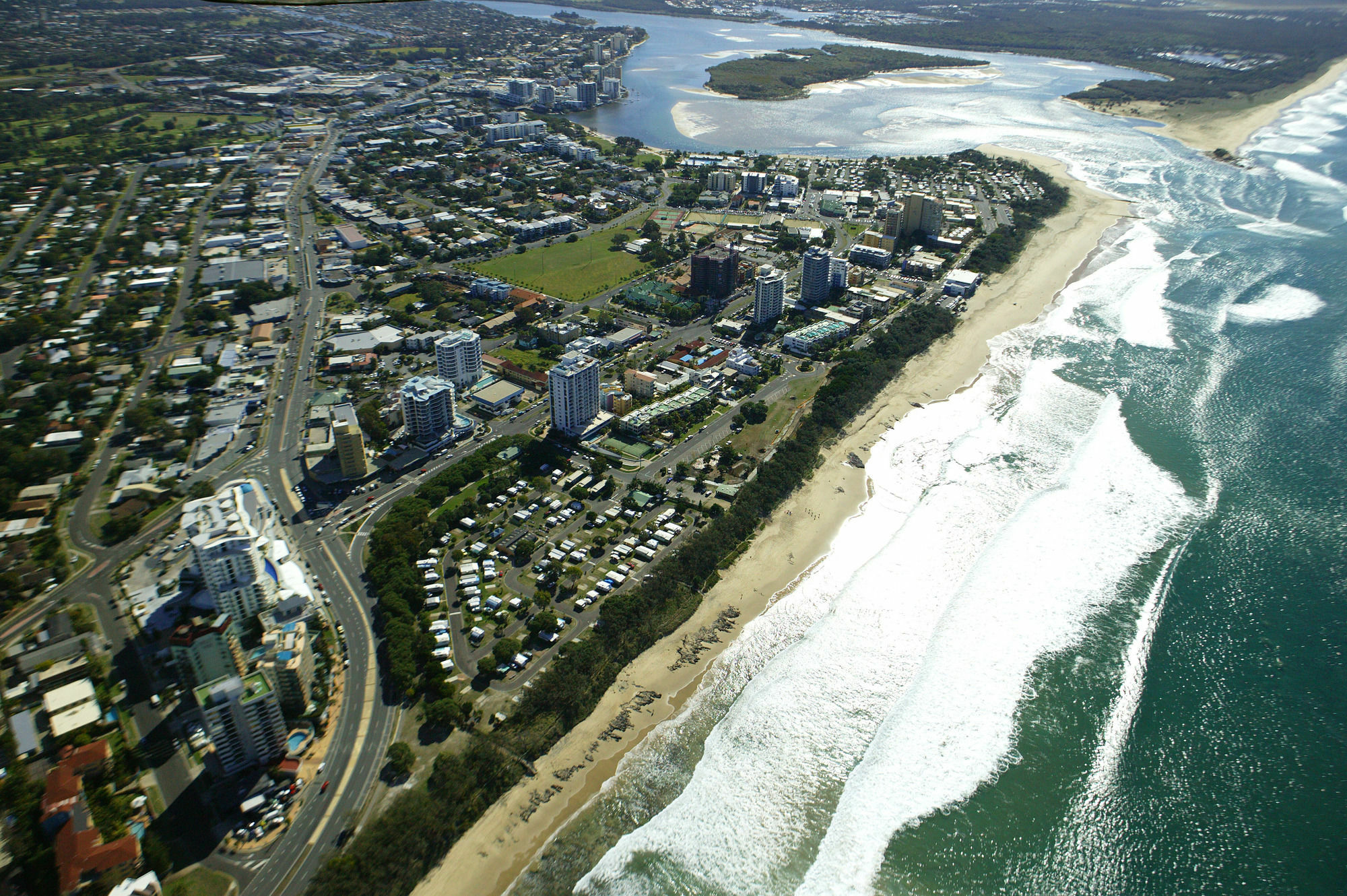 Verve On Cotton Tree Maroochydore Exterior photo